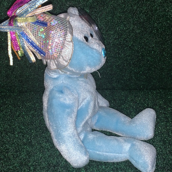 MARCH Birthday Month beanie baby TY collection - Picture 3 of 5